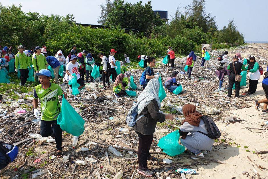 Upcycled Shack WASTE STATISTICS OF KOTA KINABALU