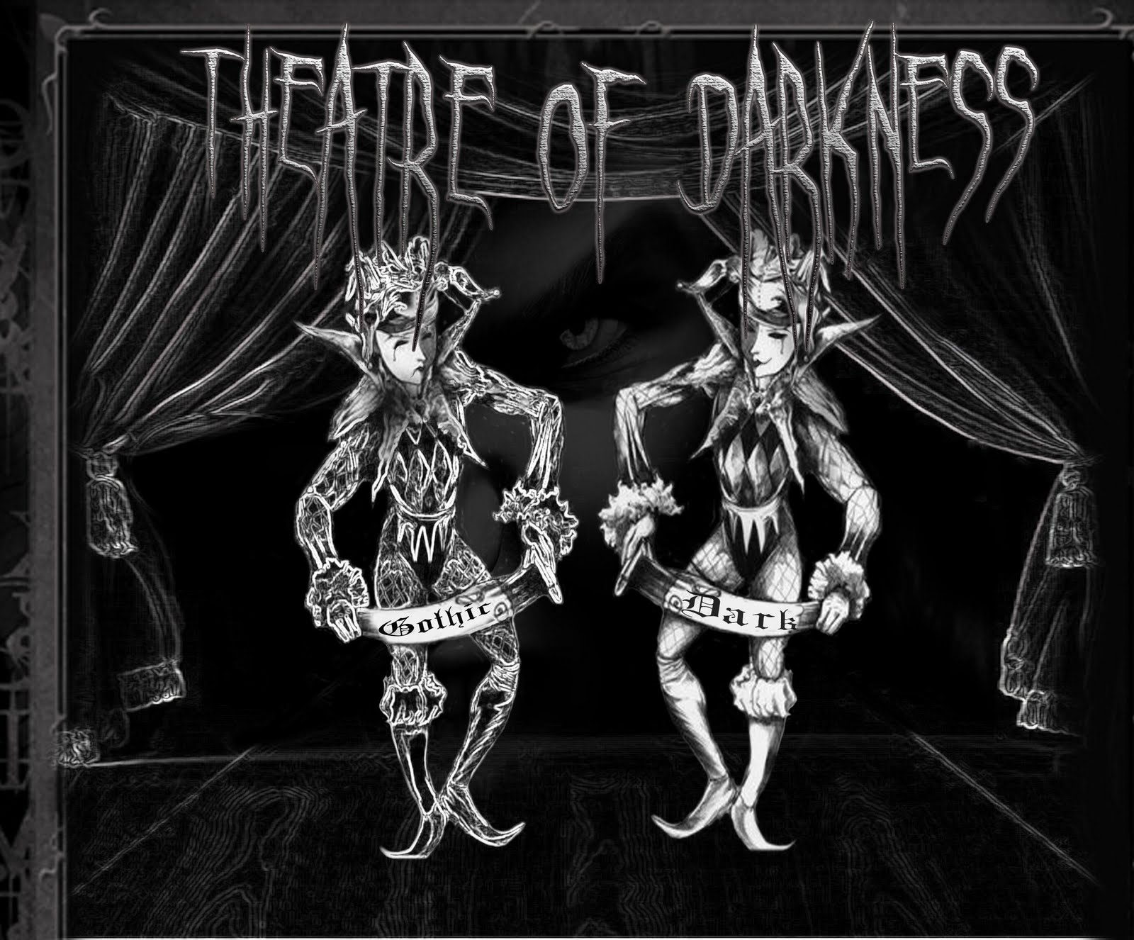 V.A. - Theatre Of Darkness Vol.1 (2010)