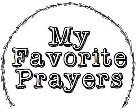 Look to Him and be Radiant Favorite Prayers Mini Book