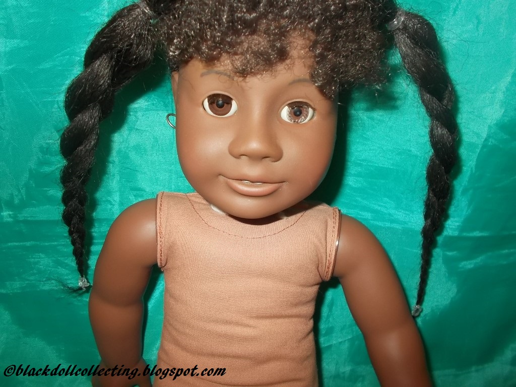 Bratz Big Babyz Felicia ? Sasha? African American Black Doll