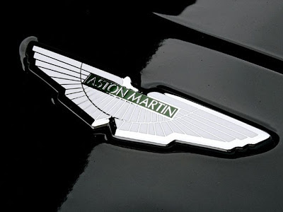 Auto Car Logos: Aston Martin Logo