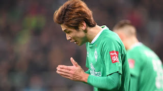 大迫勇也 Yuya.Osako 大迫勇也 Yuya.Osako