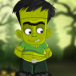 Play Palani Games - PG Frankenstein Boy Escape Game
