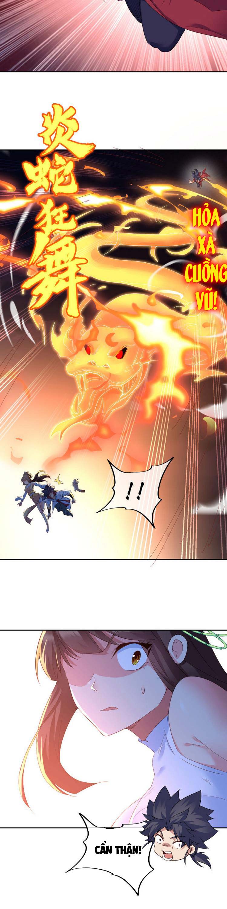Bắt Đầu Quật Khởi Từ Làm Lô Đỉnh chapter 12 - Trang 9