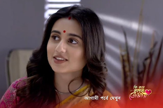 Ki Kore Bolbo Tomay 27 May 2021 Written Update Karna tells Radhika he has a plan