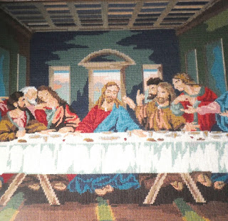 Dom Donald's Blog: St. James the Greater, Apostle at the Last Supper in ...