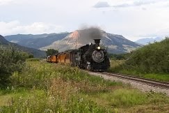 Durango & Silverton RR