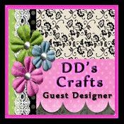 Guest Designer Button