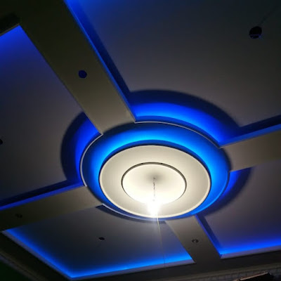 Plafon dan Lighting