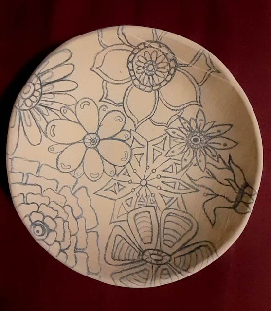 Ceramica&Ghirigori 02 Art de Cor Maria Bonelli