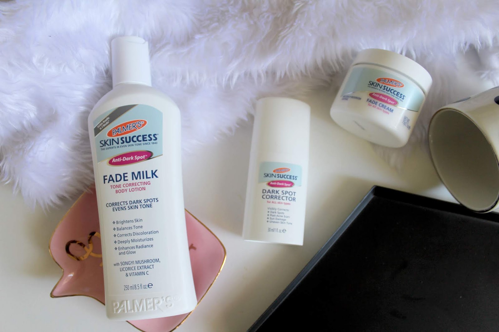 Bleaching Cream Before And After Skin Success Fade Milk edu.svet.gob.gt