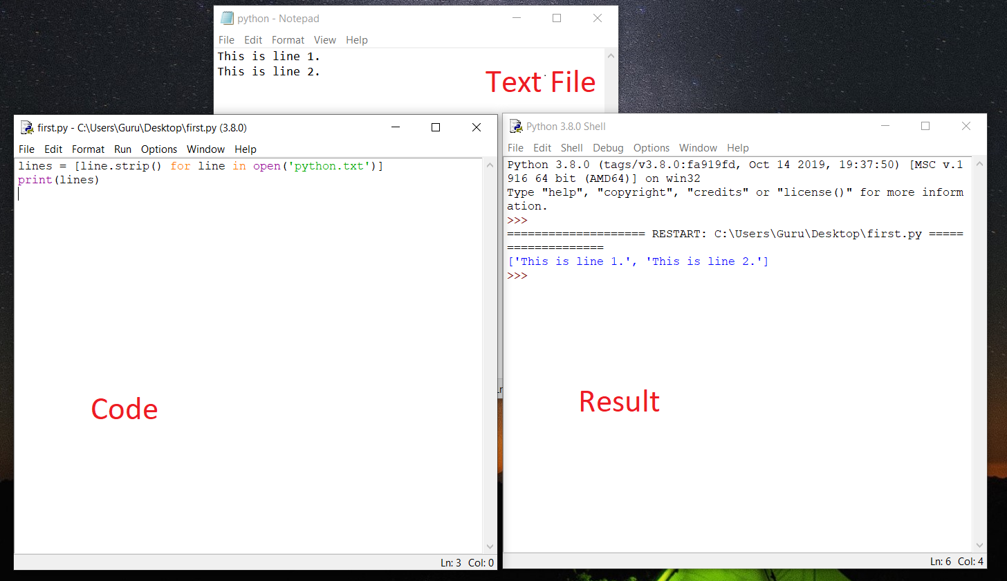 Learn Programming Language