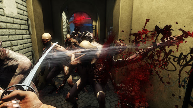 Killing Floor 2 Christmas Crackdown