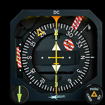 Aircraft Flight instruments | Six Basic Flight Instruments