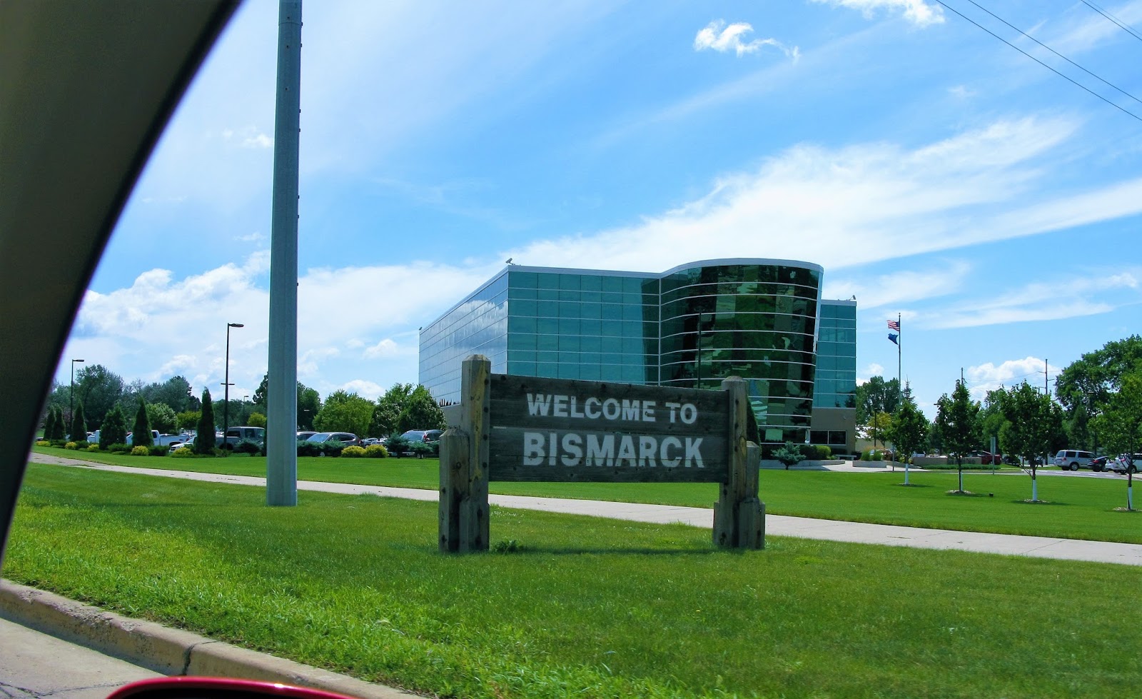 The LC's Daily Bank of North Dakota