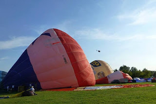 mongolfiere Ferrara Festival