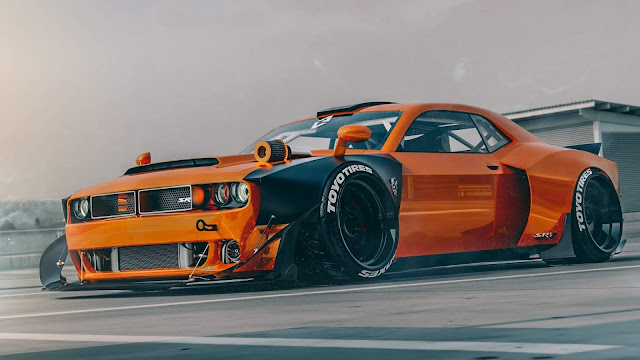 Carro Modificado Dodge Challenger jpg (640x360)