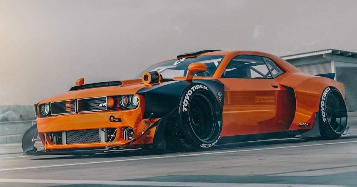 Dodge Charger 2010 Modificado