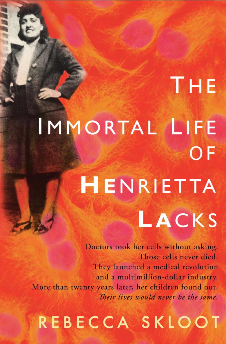 Reading Henrietta Lack as Pornography? Health Literacy Lab