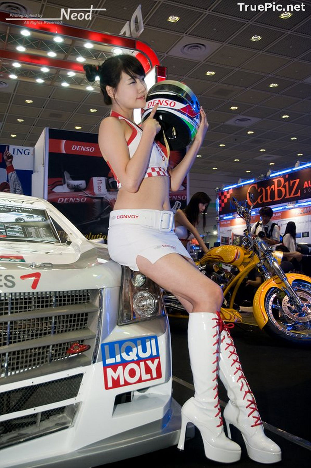 Image Best Beautiful Images Of Korean Racing Queen Han Ga Eun #4 - TruePic.net - Picture-43