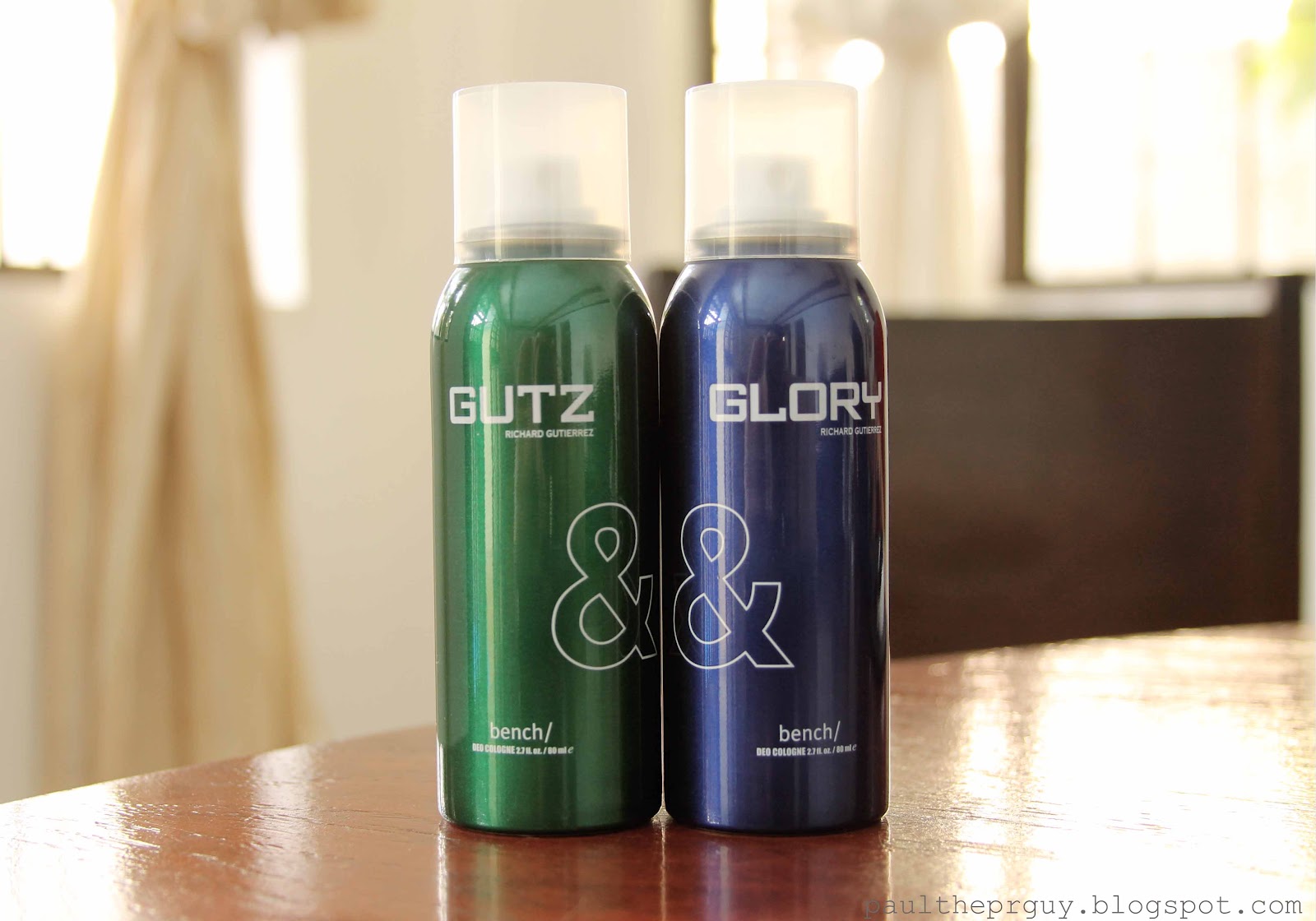 Bench Gutz Glory Launch