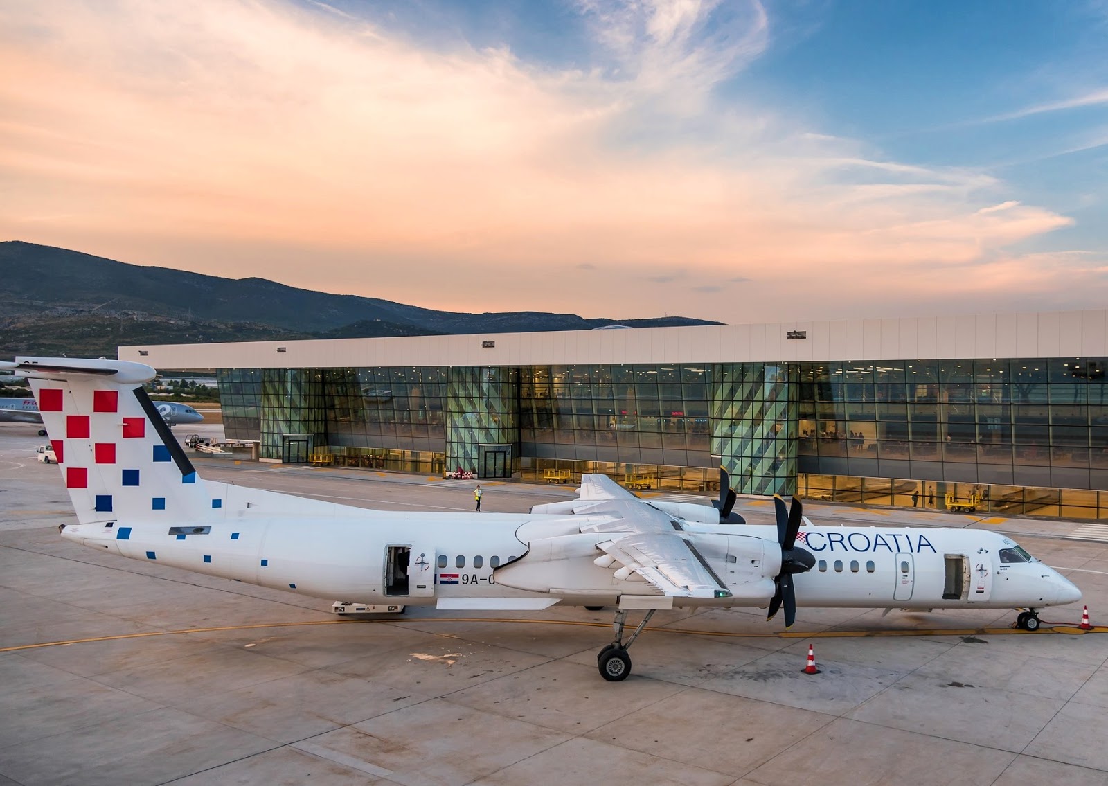 Croatia’s top airports handle 9.6 million passengers EXYU Aviation News