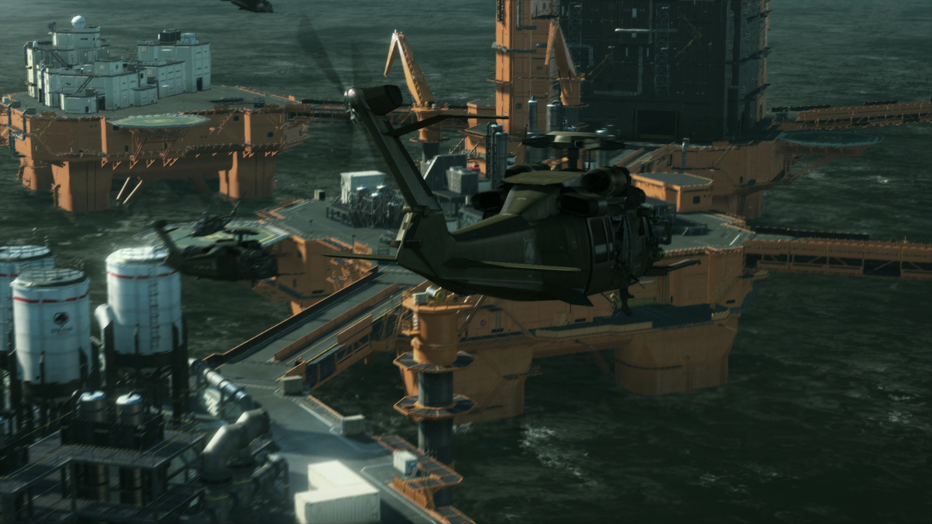 metal gear solid 5 free assets
