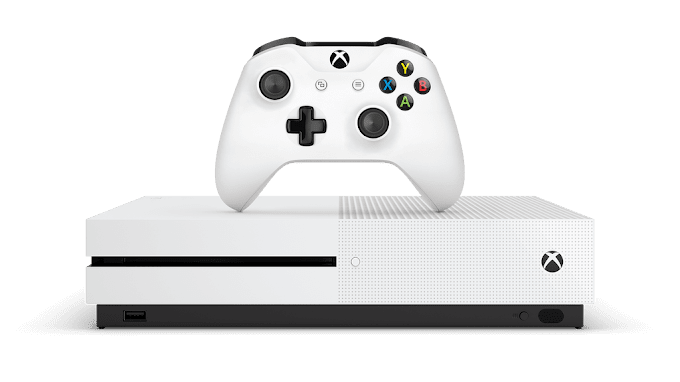 Το Xbox One S 2TB launch edition έρχεται στις 2 Αυγούστου!