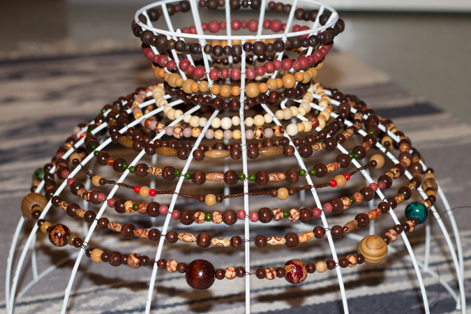 Lampenschirm Selber Machen Lampenschirm Selber Basteln Youtube