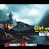 Photoshop Tutorial ! Girl with wings near the castle ! Matte Painting ! photoshop 2021