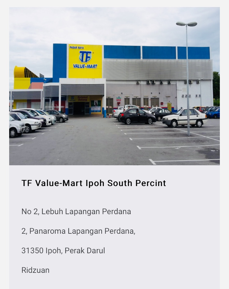 Value mart me tf near Econsave