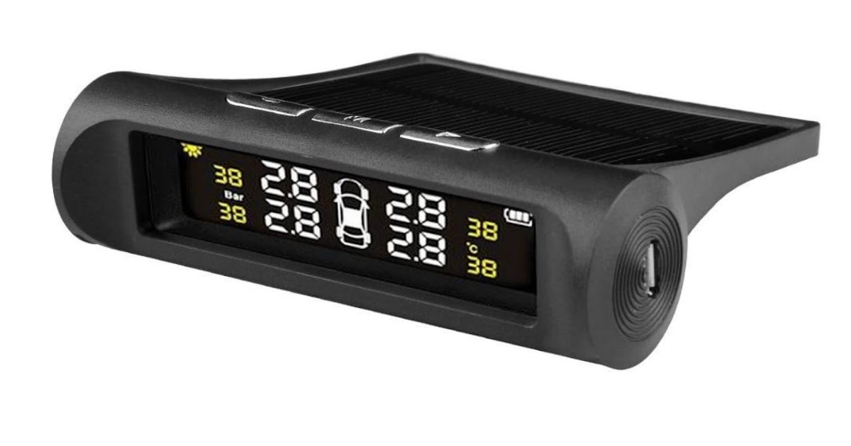 Gadget Review Best Tyre Pressure Monitoring System in India BESTVECH