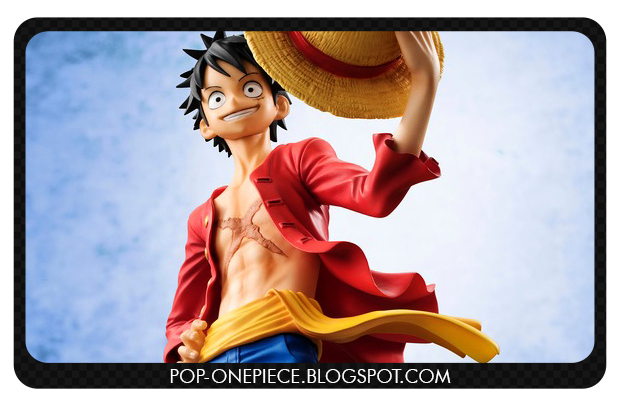 Monkey D. Luffy Ver.2 - P.O.P Sailing Again