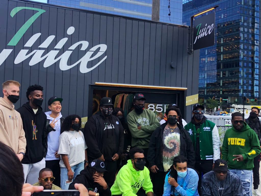 Jaylen Brown Juice Safinahendris