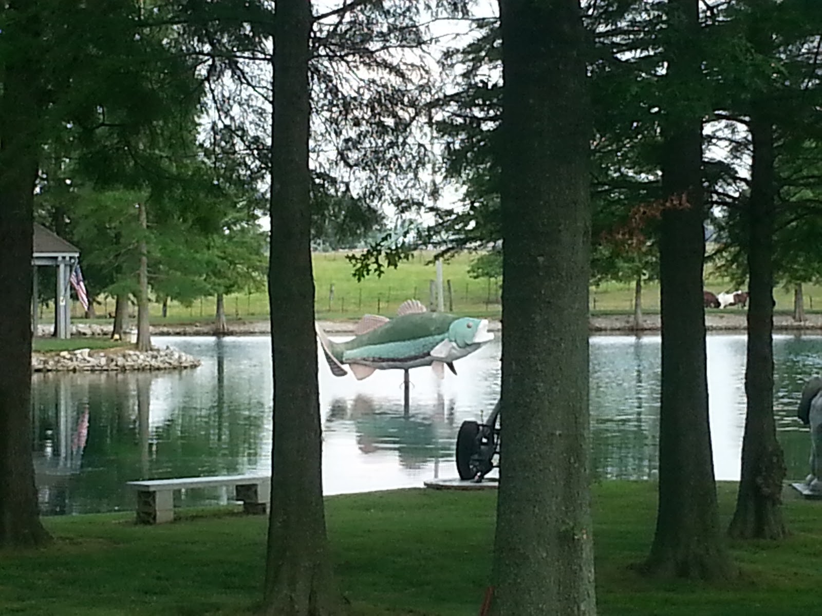 Touring America 2023 Bowling Green, Kentucky to Evansville, Indiana