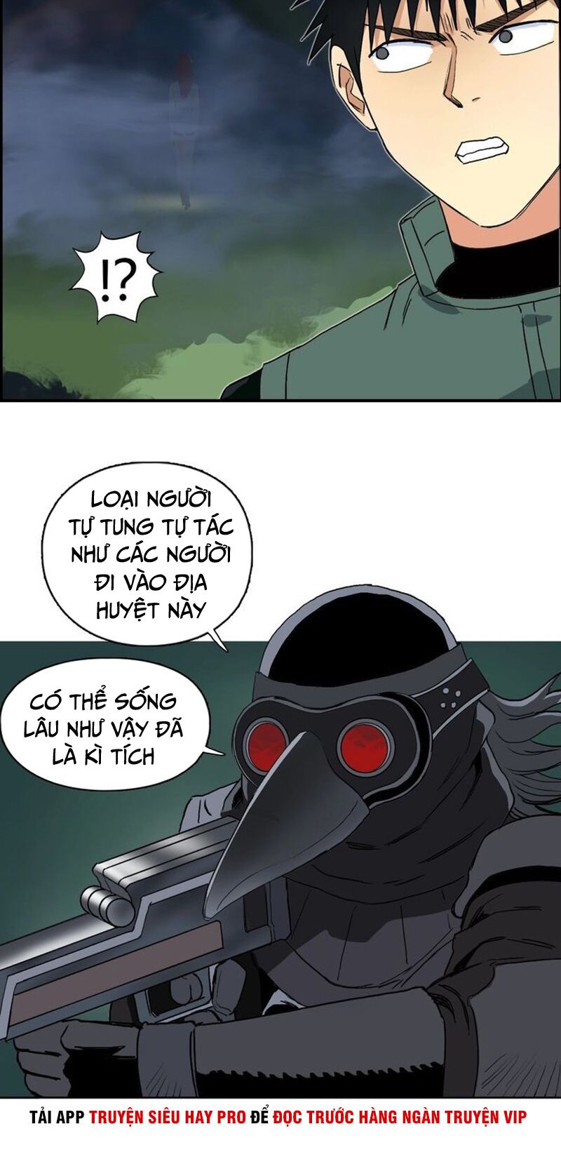 Siêu Năng Lập Phương chapter 163 - Trang 36
