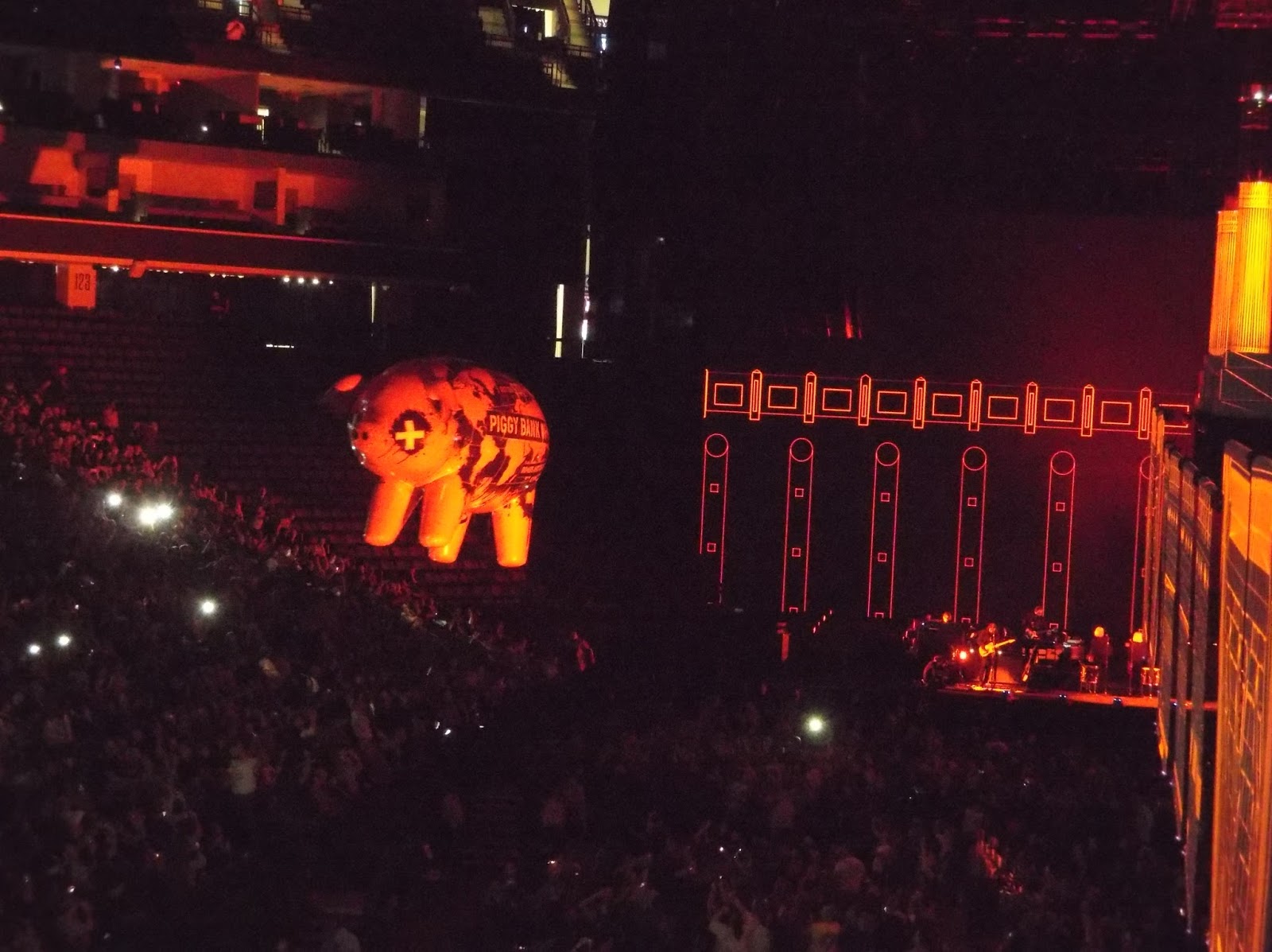 Today I Learned Pink Floyd Made A Special Pigs On The Wing