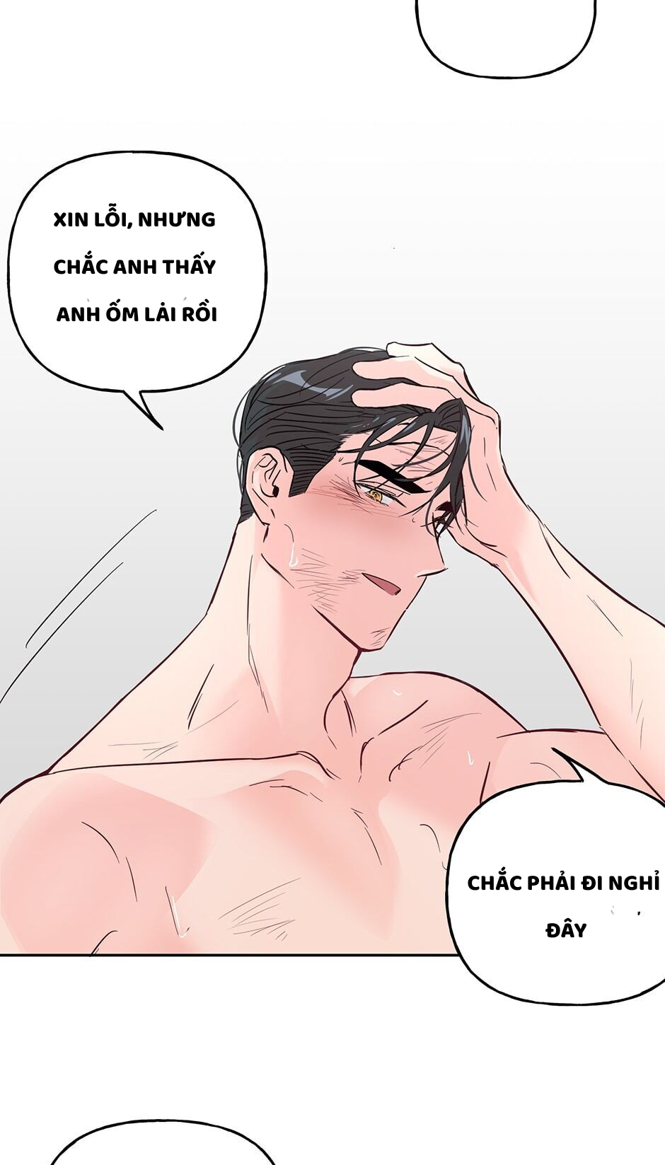 Đọc truyện Assorted Wildness - Chapter 35