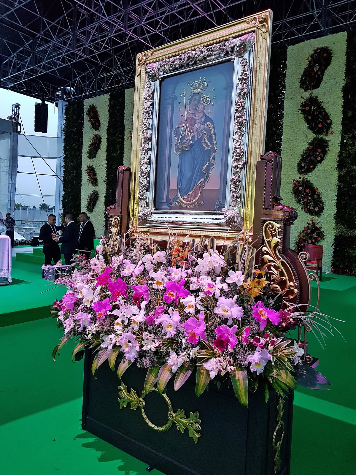 Floristería Hojas Blancas