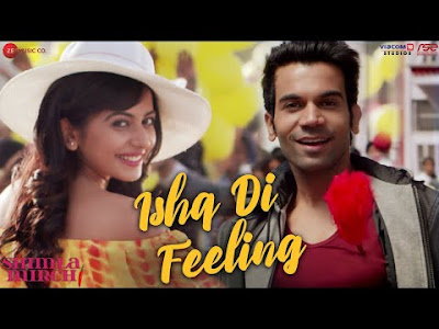 Ishq Di Feeling lyrics - Shimla Mirch Ishq Di Feeling lyrics - Shimla Mirch