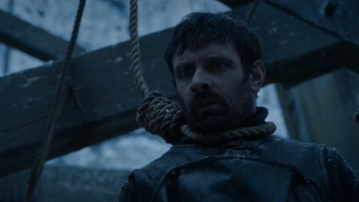 Painting Poorly: A Song of Ice & Fire - Bowen Marsh, First Steward