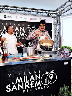 la milano sanremo del gusto chef