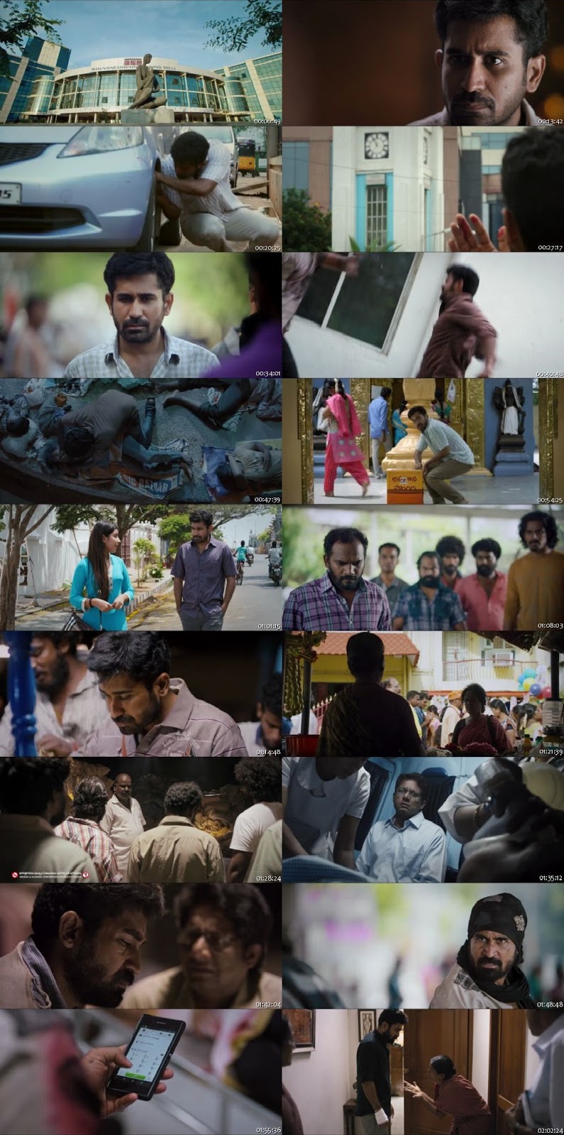 Roadside Rowdy Pichaikkaran South Hindi Dubbed Movie 7280 | Hot Sex Picture