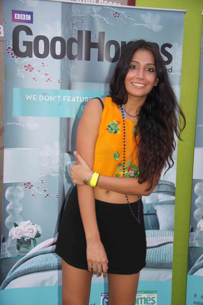Monica Dogra At Sula Fest 2011