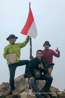 Pendakian Gunung Arjuno Via Cangar Sumber Brantas