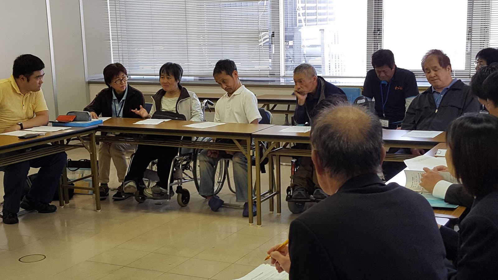 障全協みやざき（障害者の生活と権利を守る宮崎連絡協議会） 2017