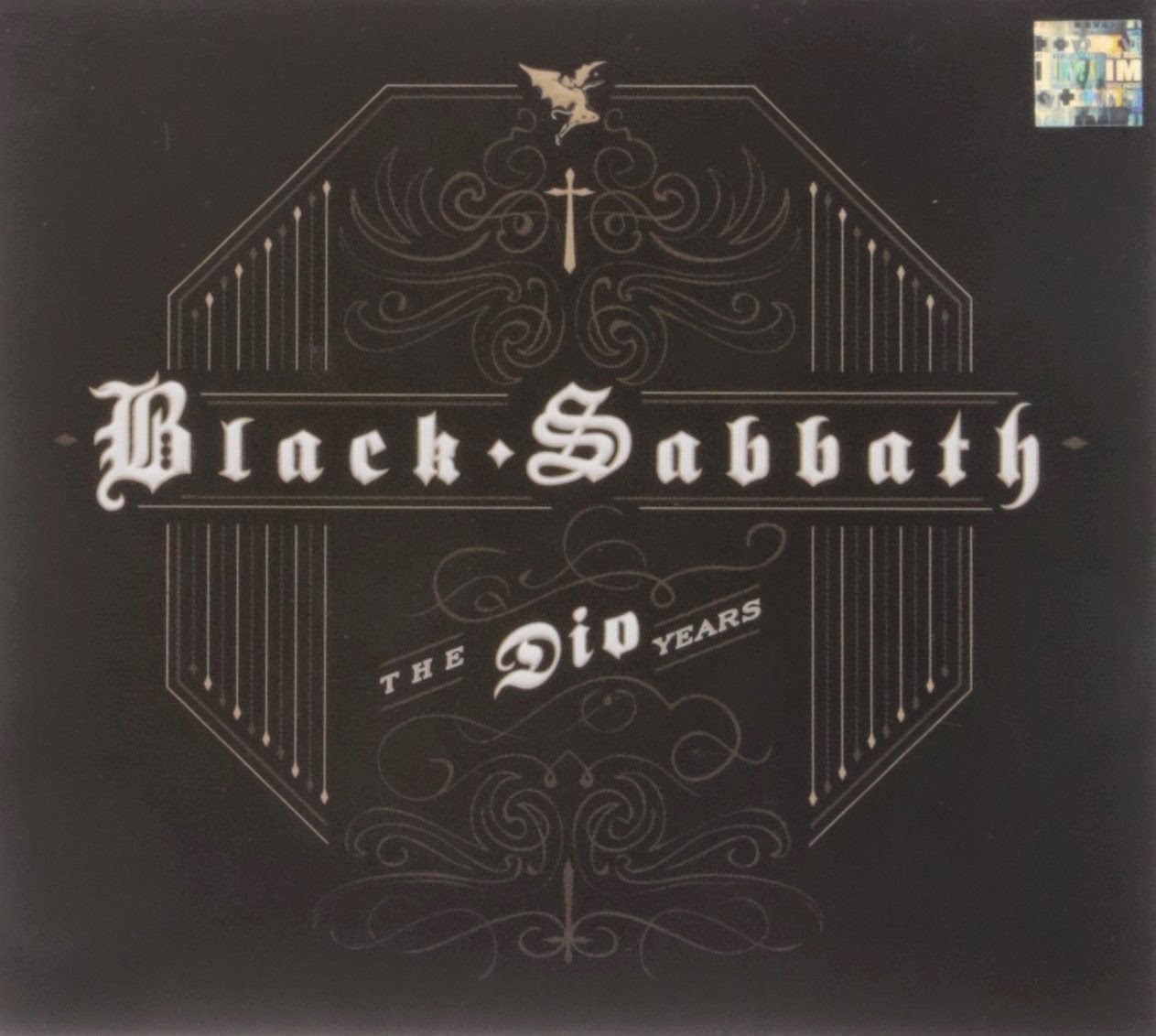 That Devil Music CD Review Black Sabbath's The Dio Years (2007)
