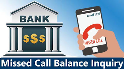 All Banks Balance Inquiry Official Numbers