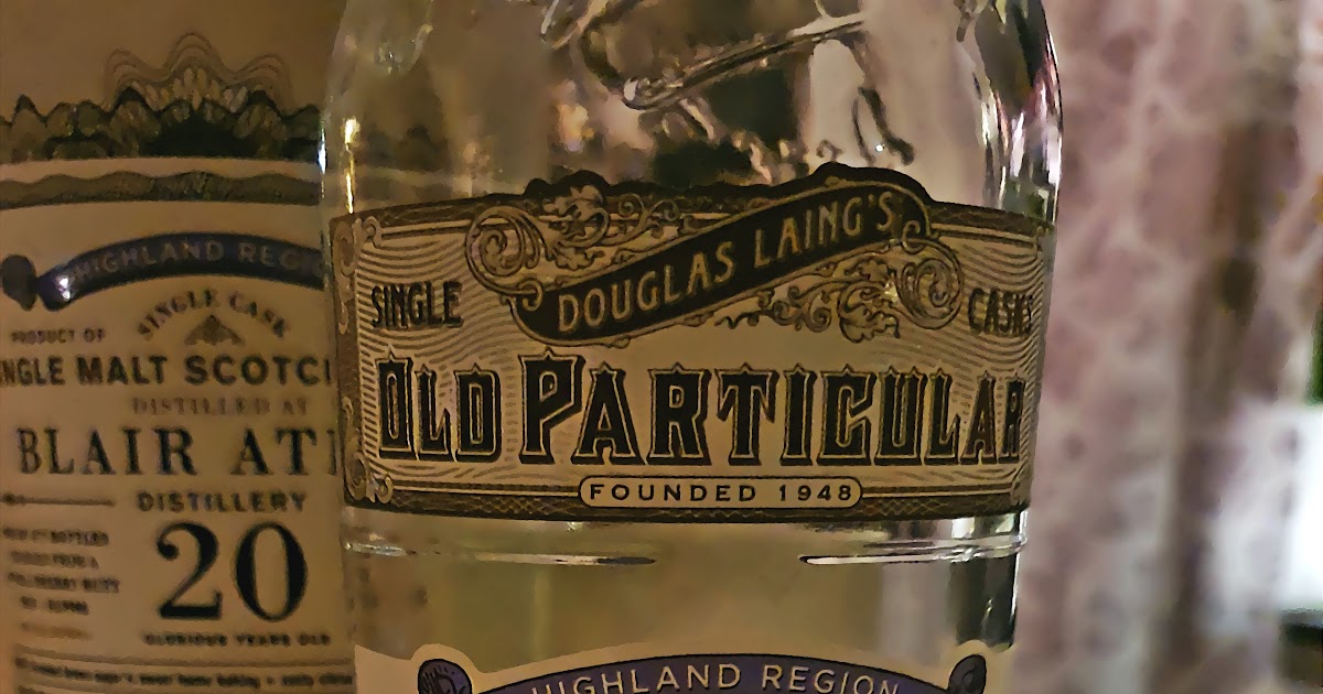 Whisky och Whiskey Ett farväl av en gammal vän