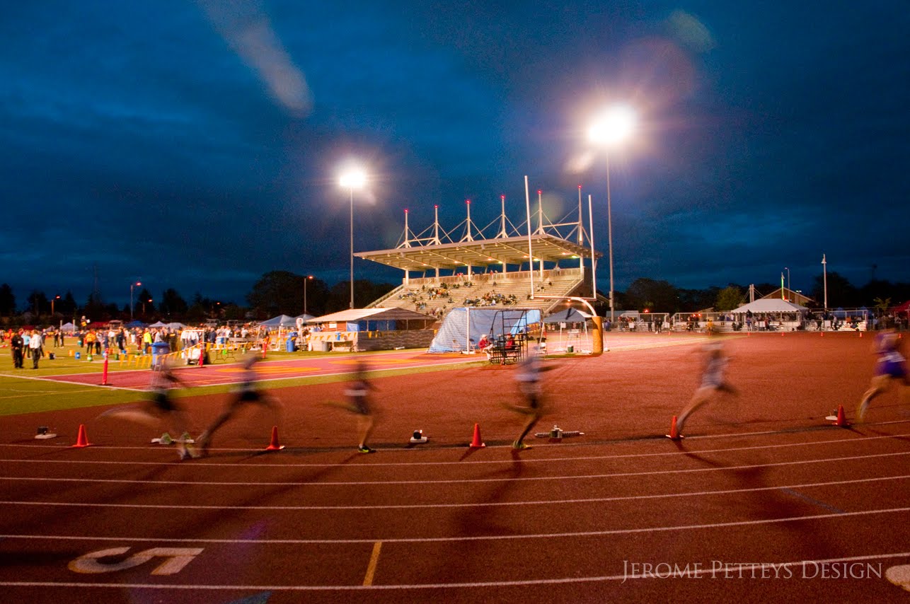 Jerome Petteys Design State Track Field At Mount Tahoma High School